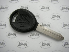 Schlüssel Rohling - Key Blank  Ram PU 1500 01- 010  w/o SKIS